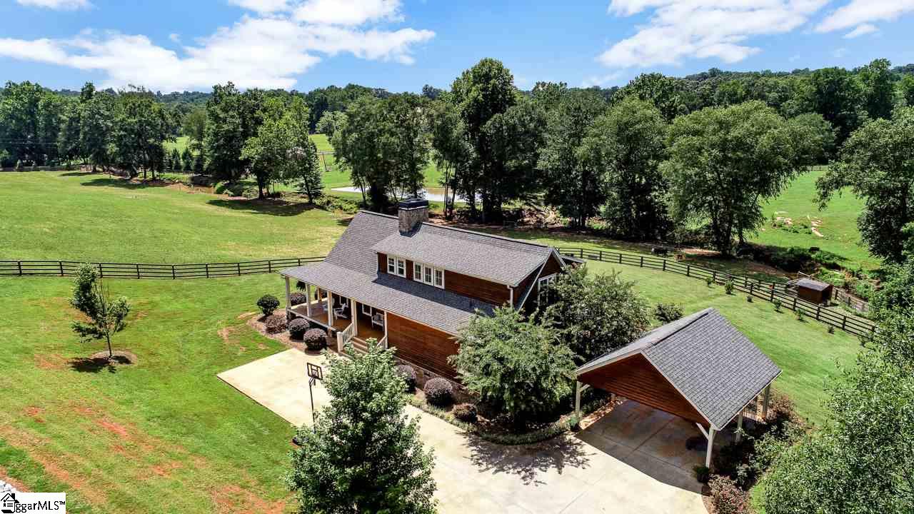 580 Hunter Mill Road Liberty, SC 29657 - Photo 33 of 36
