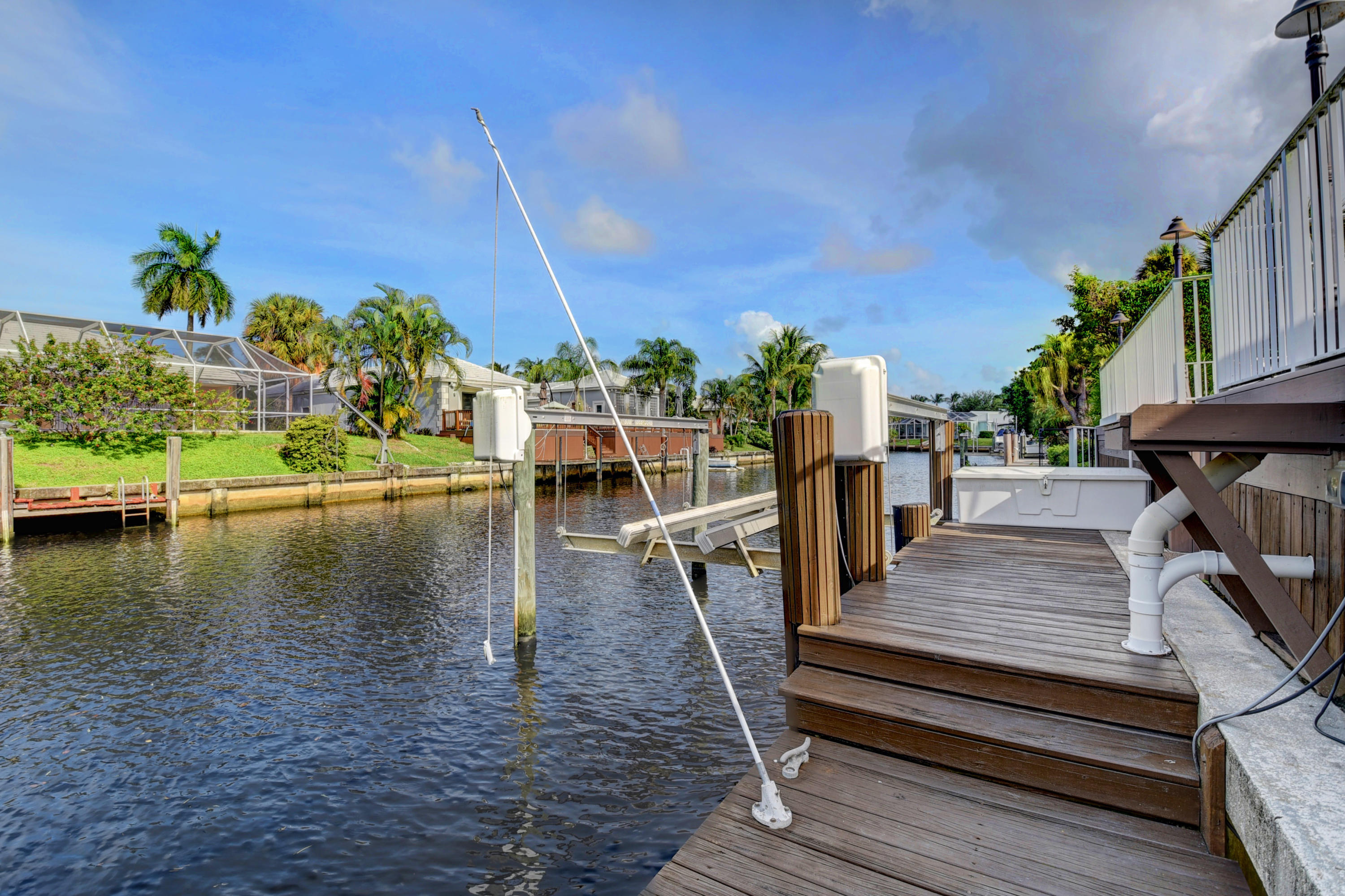1160 Mulberry Way Boca Raton, FL 33486 - Photo 12 of 35 Dock