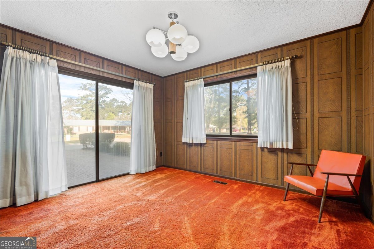 2066 Cherokee Street Waycross, GA 31503 - Photo 25 of 56 a view of an empty room with a window