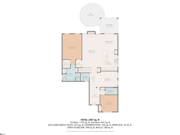 $375,000 | 402 Vestry Place, Moore, SC 29369