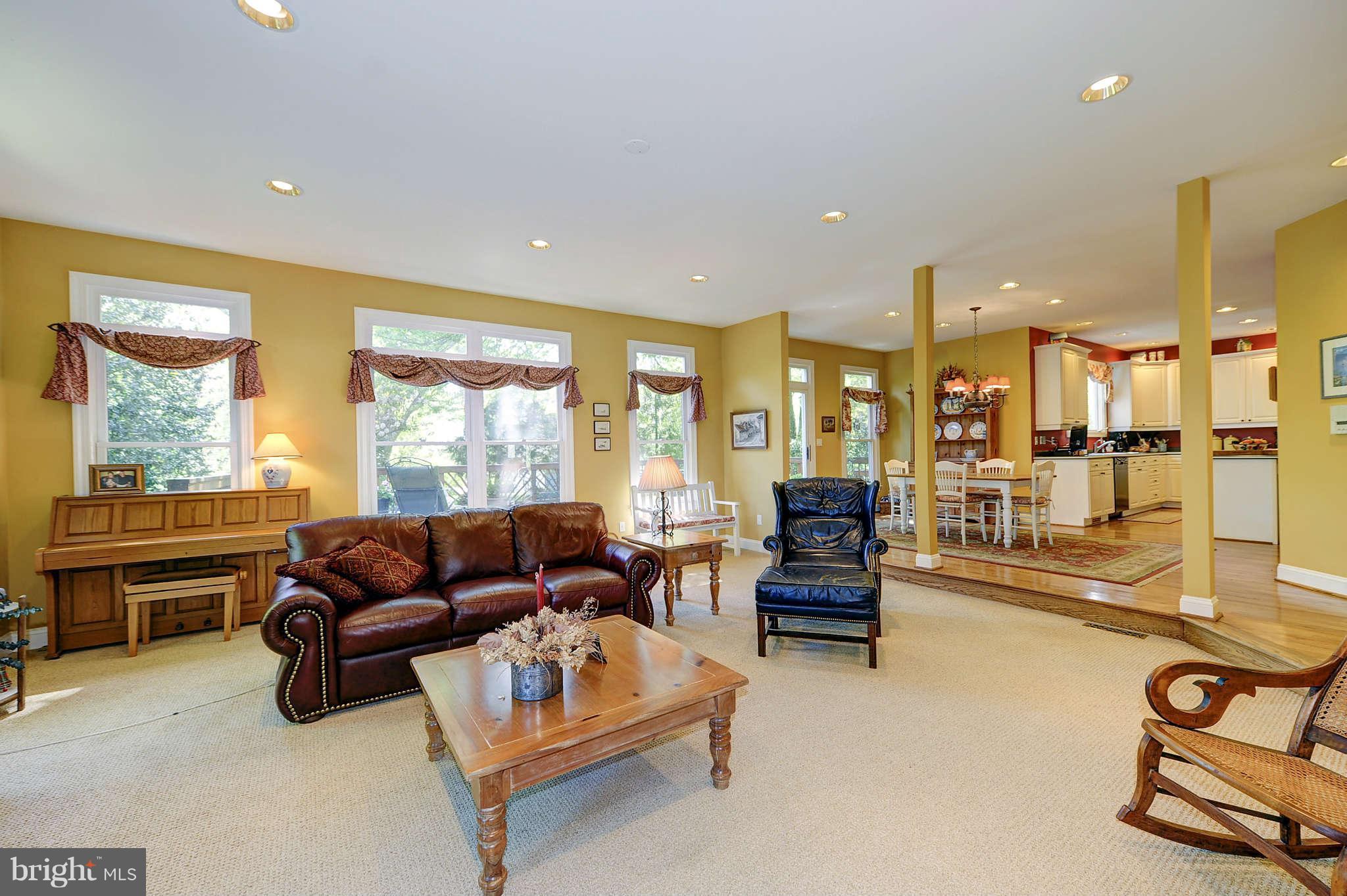 831 Utterback Store Road Great Falls, VA 22066 - Photo 11 of 30 Family Room