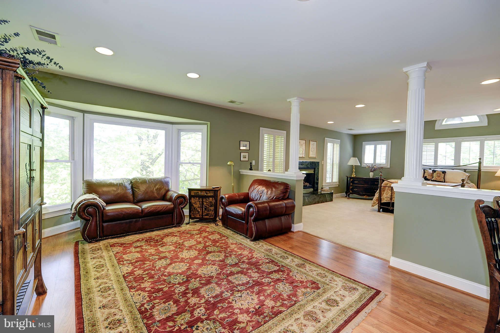 831 Utterback Store Road Great Falls, VA 22066 - Photo 15 of 30 Bedroom (Master)