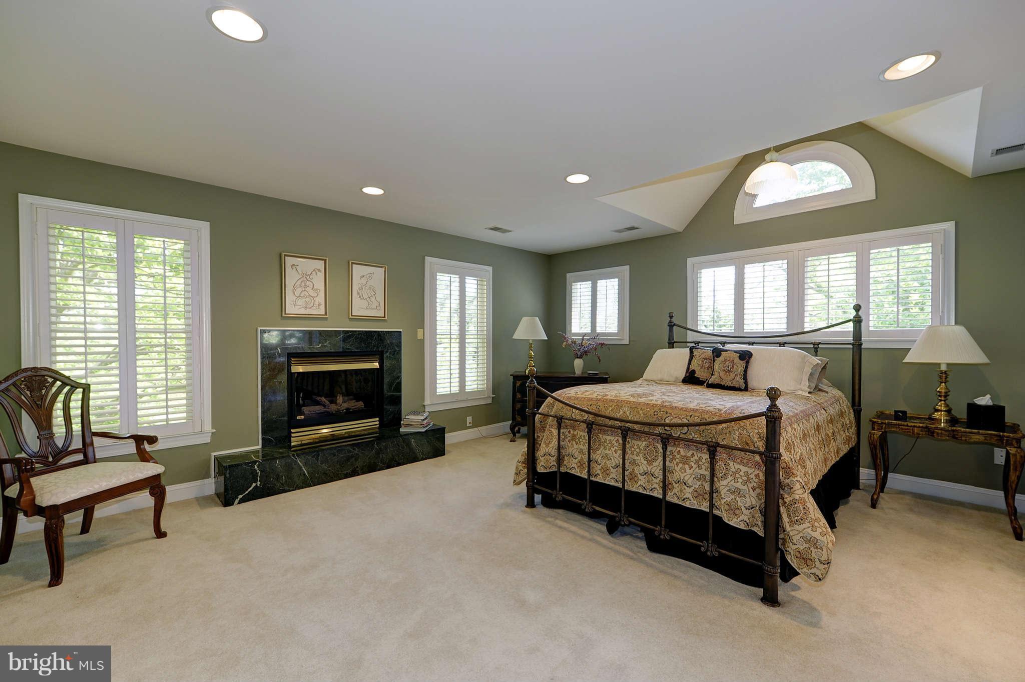 831 Utterback Store Road Great Falls, VA 22066 - Photo 16 of 30 Bedroom (Master)