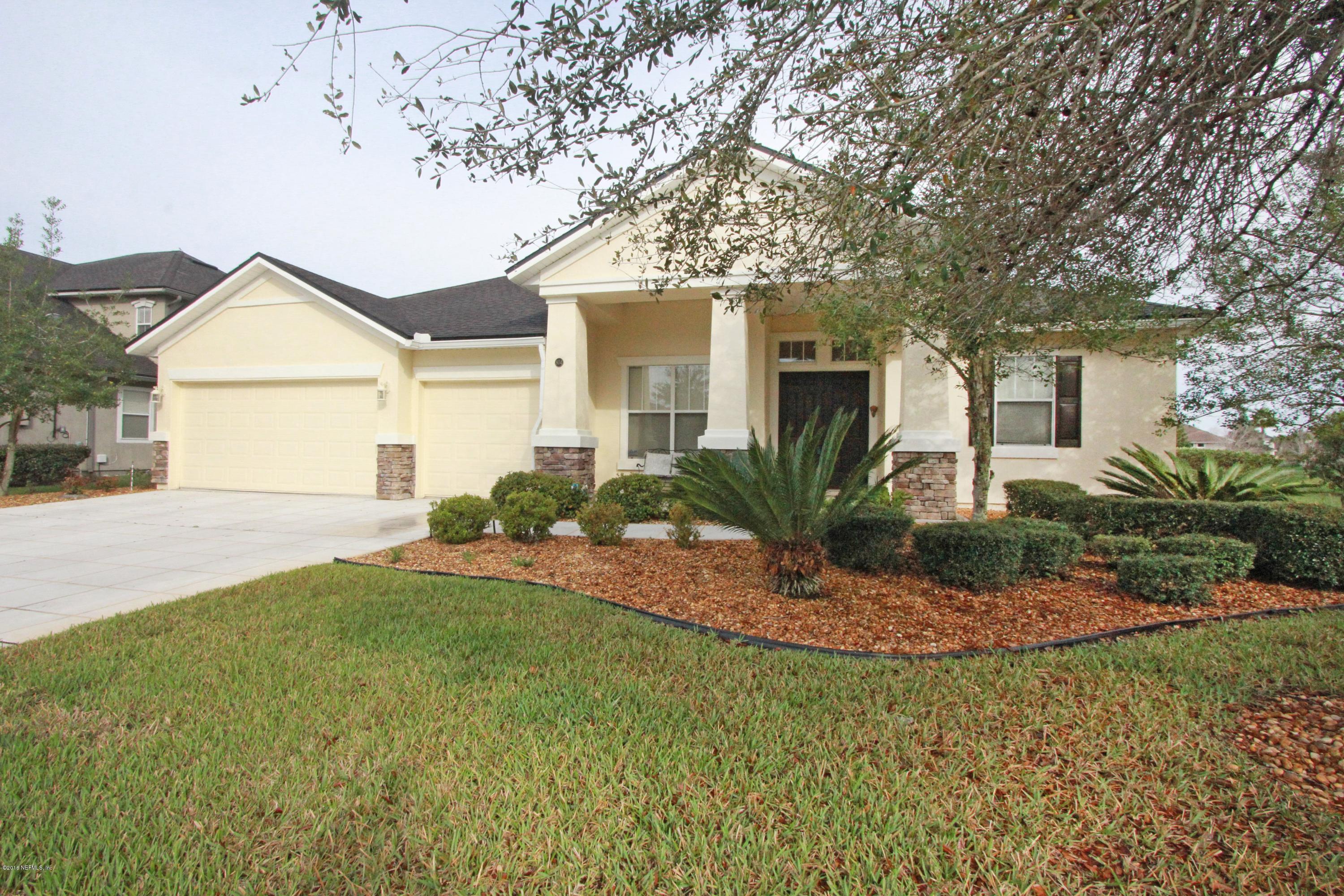 804 Ifield Road St. Augustine, FL 32095 - Photo 1 of 26 MainExterior