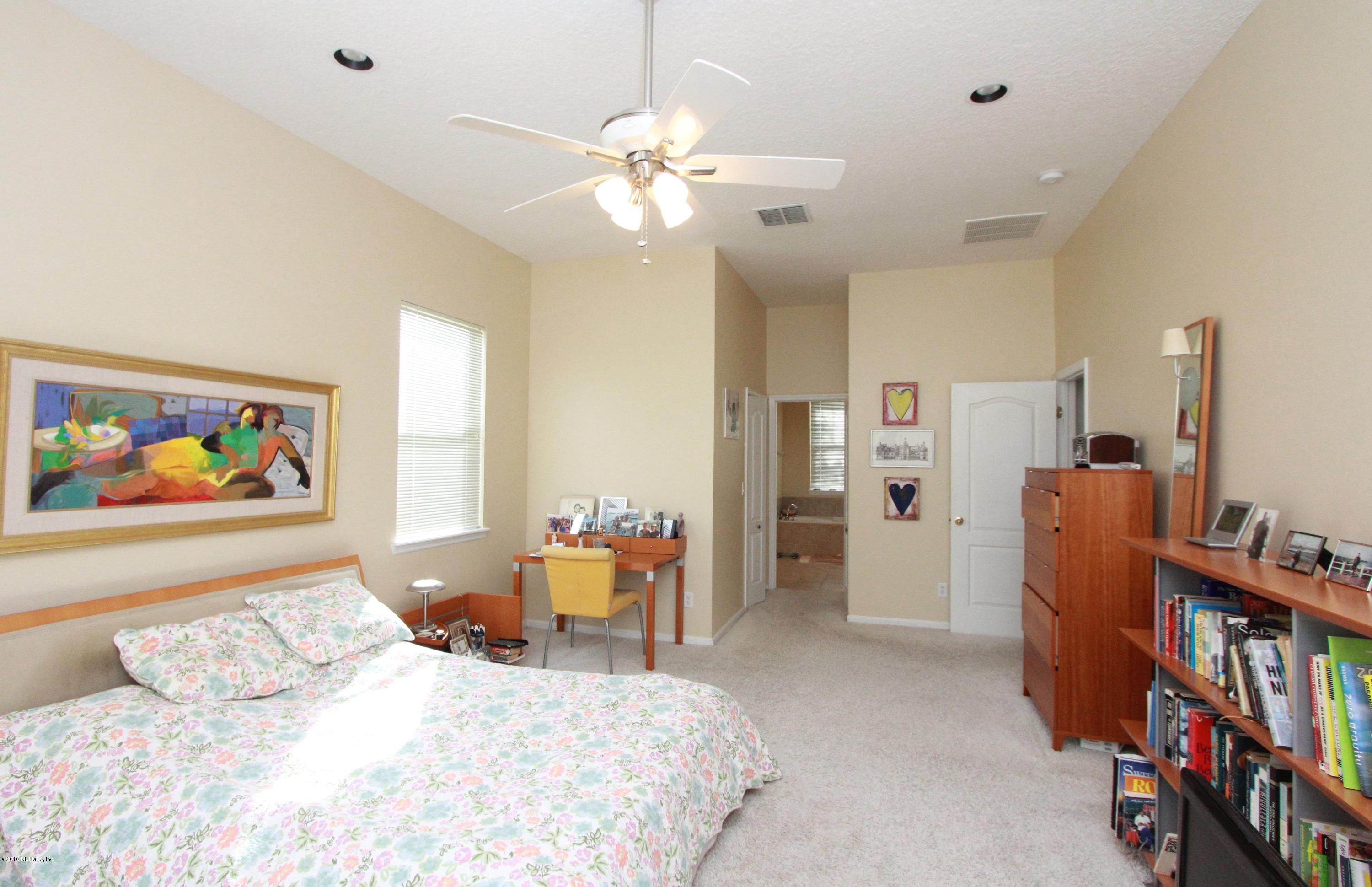 804 Ifield Road St. Augustine, FL 32095 - Photo 15 of 26 masterbedroomview2