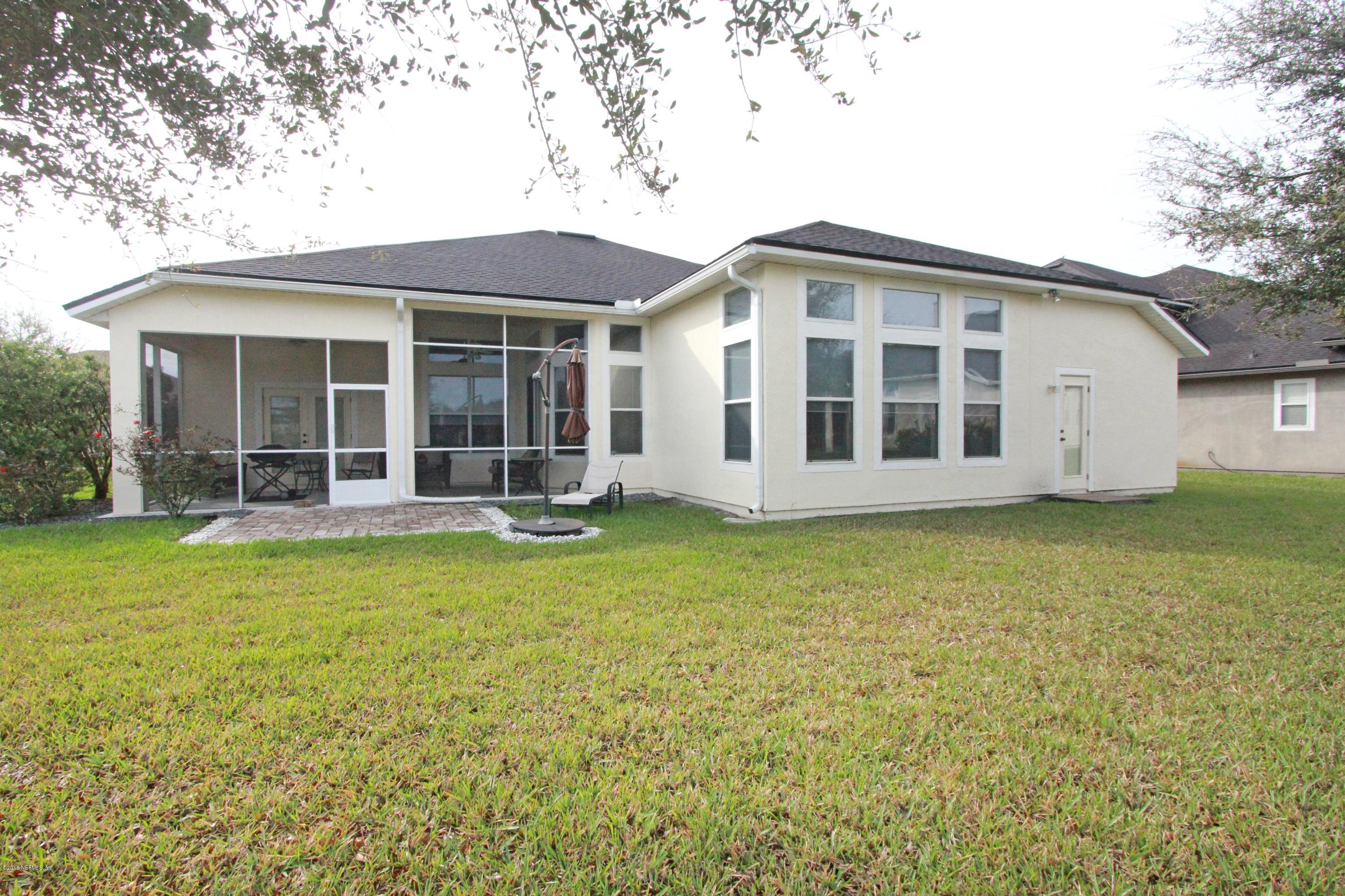 804 Ifield Road St. Augustine, FL 32095 - Photo 3 of 26 exteriorback