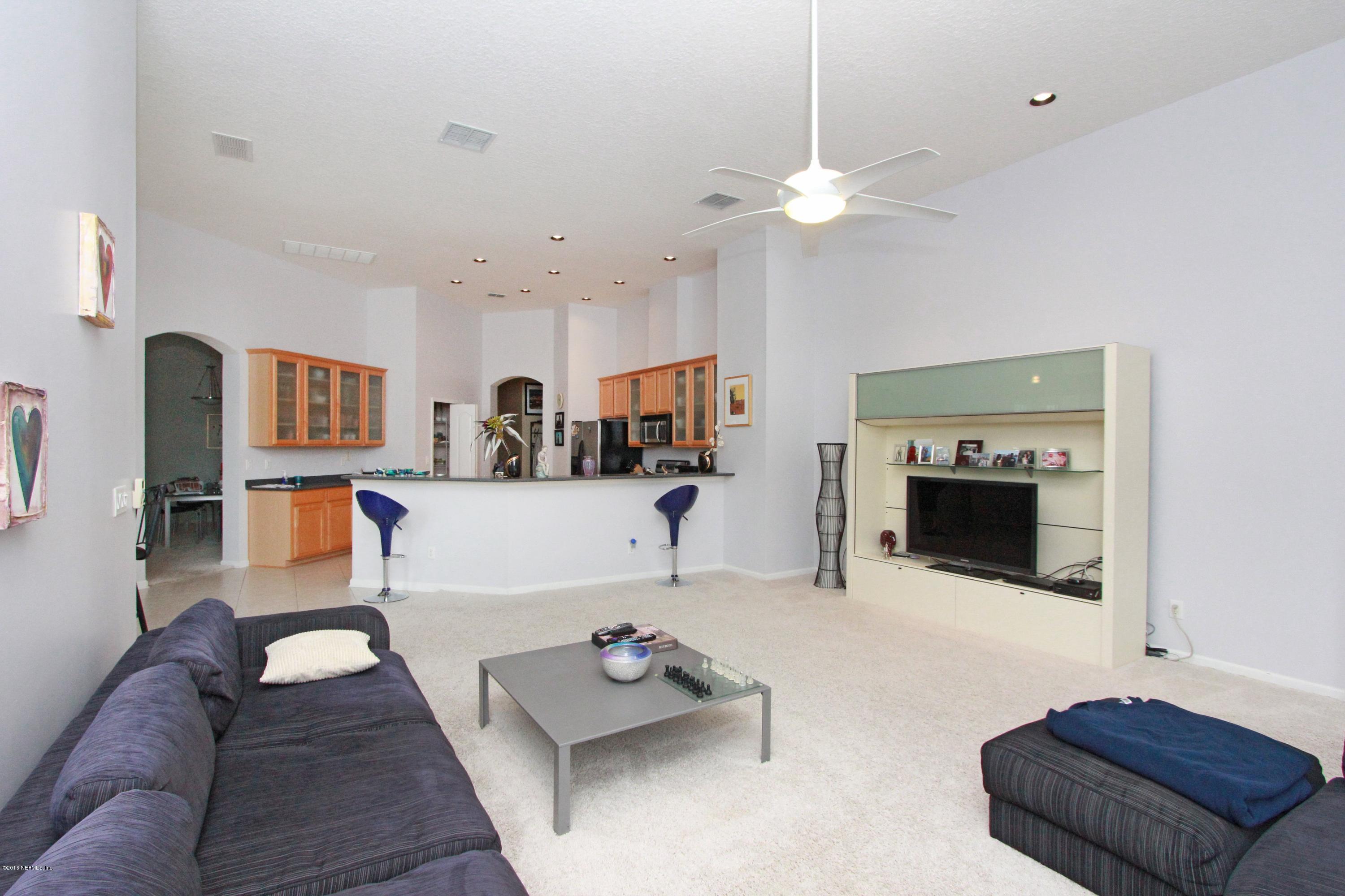 804 Ifield Road St. Augustine, FL 32095 - Photo 5 of 26 familyroomview2