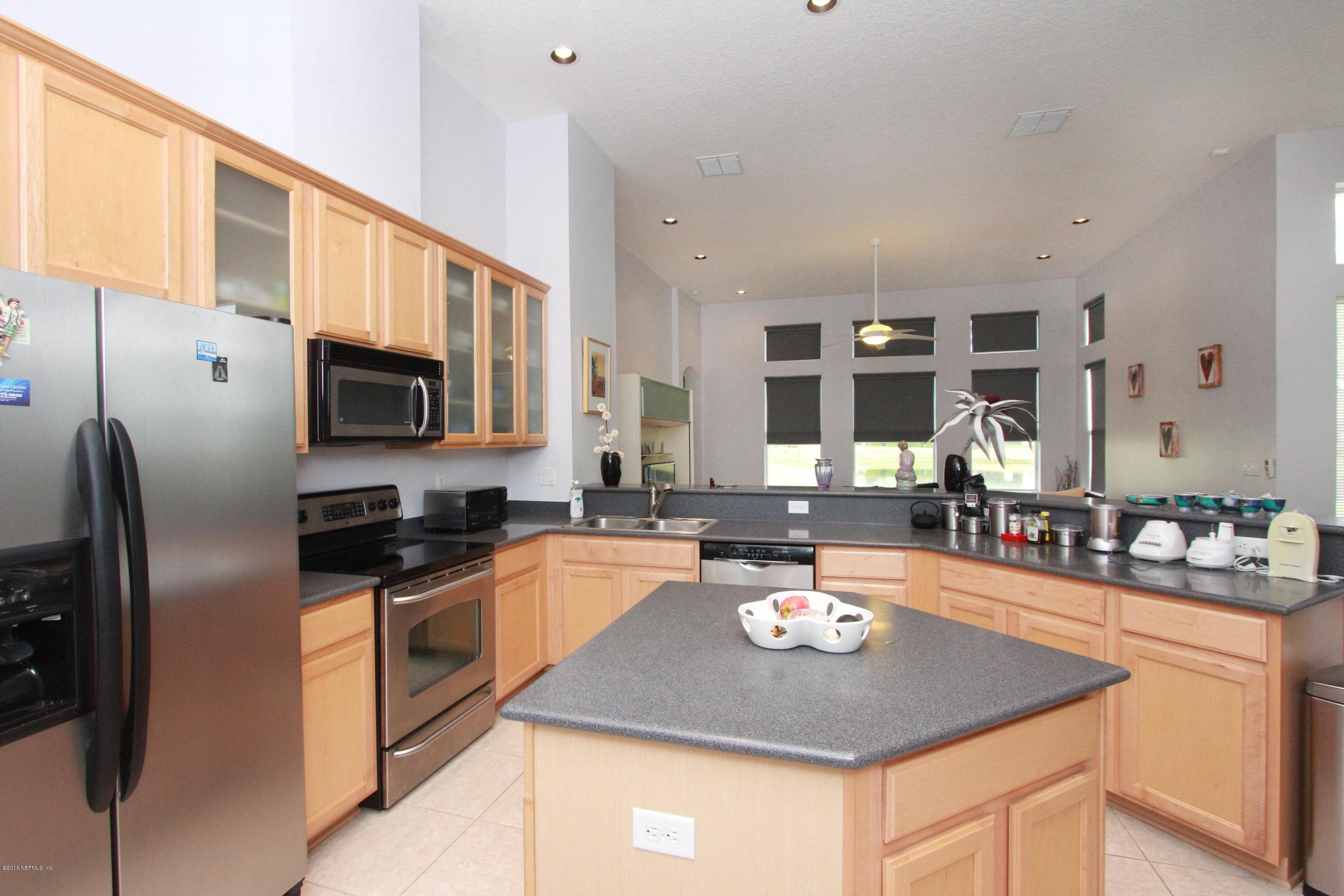 804 Ifield Road St. Augustine, FL 32095 - Photo 7 of 26 kitchenview2