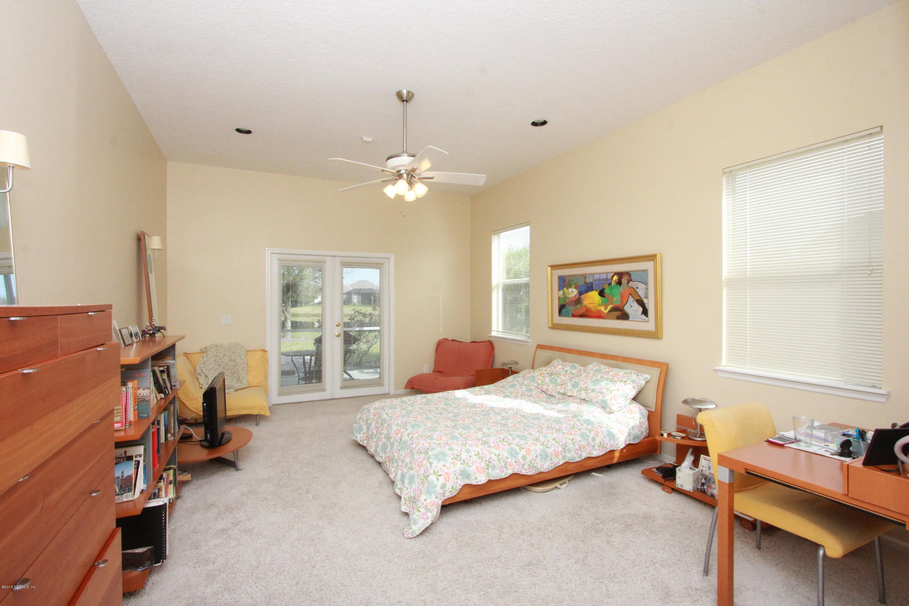 804 Ifield Road St. Augustine, FL 32095 - Photo 9 of 26 masterbedroom