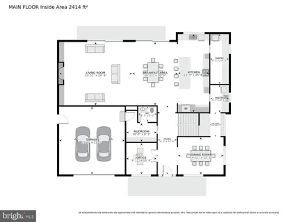 $2,845,000 | 1615 North Wakefield Street, Arlington, VA 22207