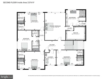 $2,845,000 | 1615 North Wakefield Street, Arlington, VA 22207