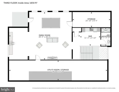 $2,749,000 | 1615 North Wakefield Street, Arlington, VA 22207