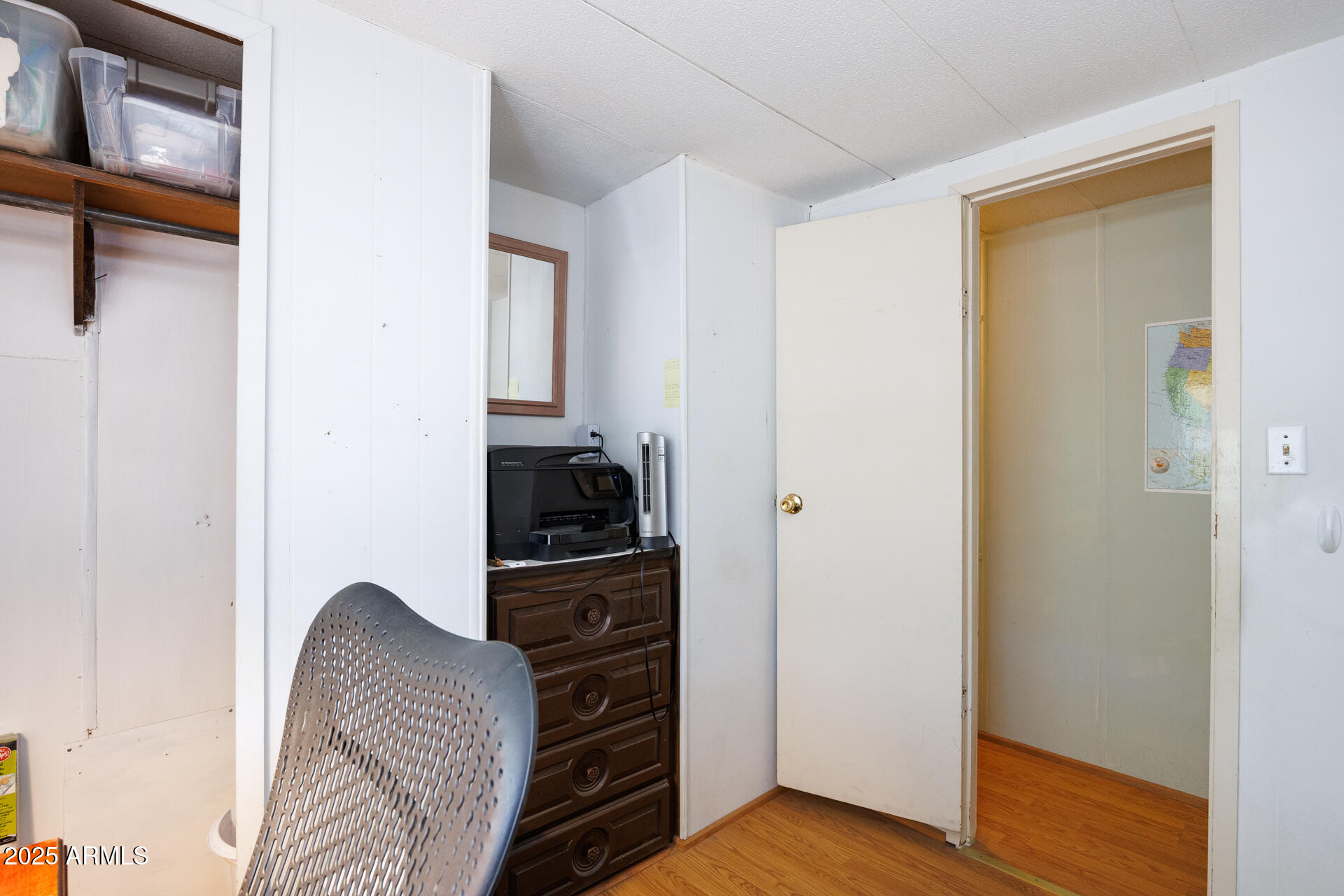 2100 North Trekell Road, Unit 351 Casa Grande, AZ 85122 - Photo 28 of 31 a room with furniture and a closet