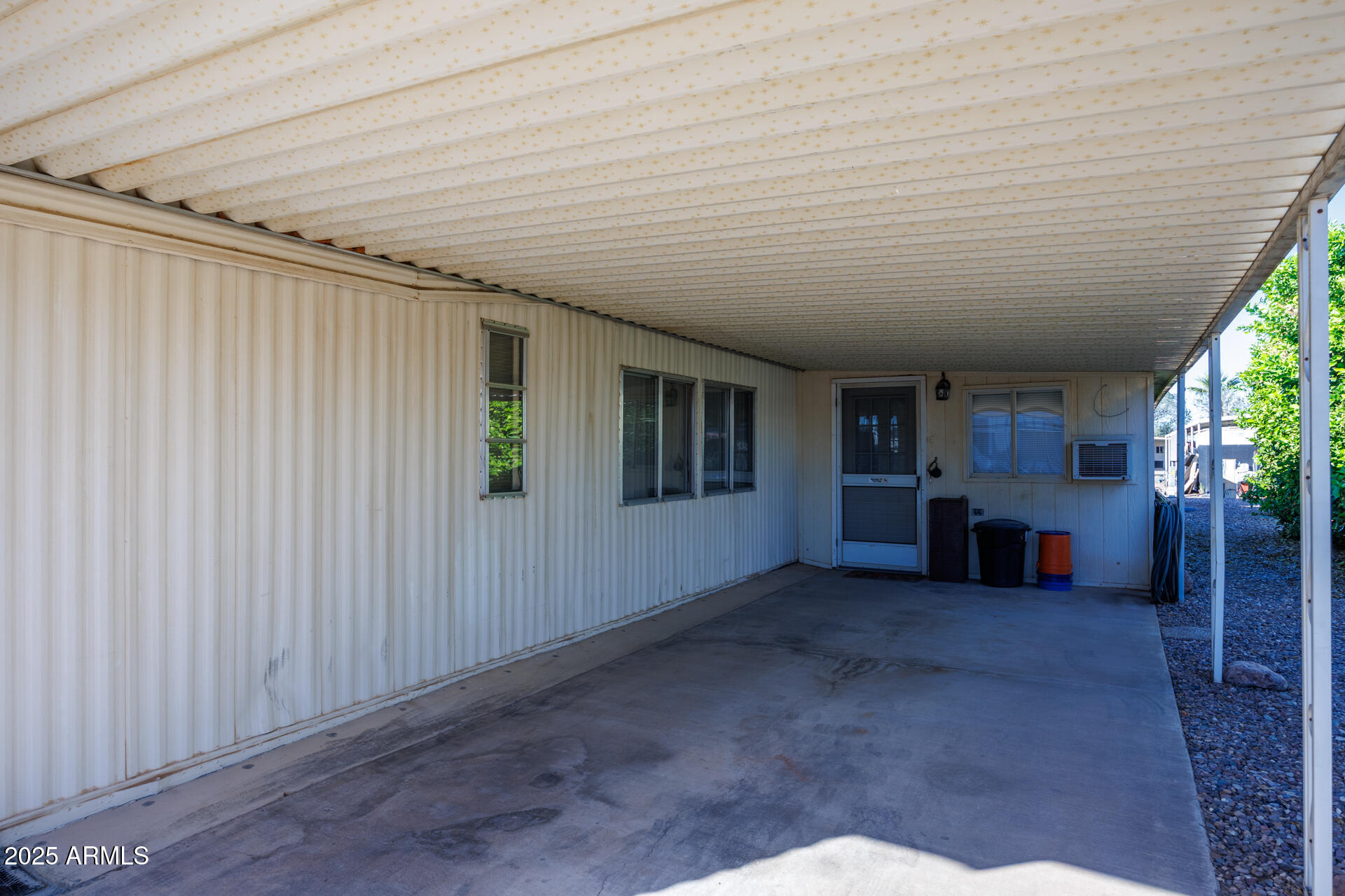 2100 North Trekell Road, Unit 351 Casa Grande, AZ 85122 - Photo 5 of 31 a view of a porch