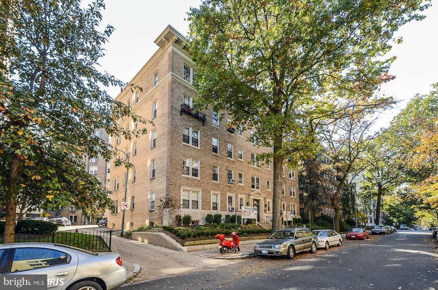 1910 Kalorama Road Northwest, Unit 205 Washington, DC 20009 - Photo 1 of 14 Exterior (Front)