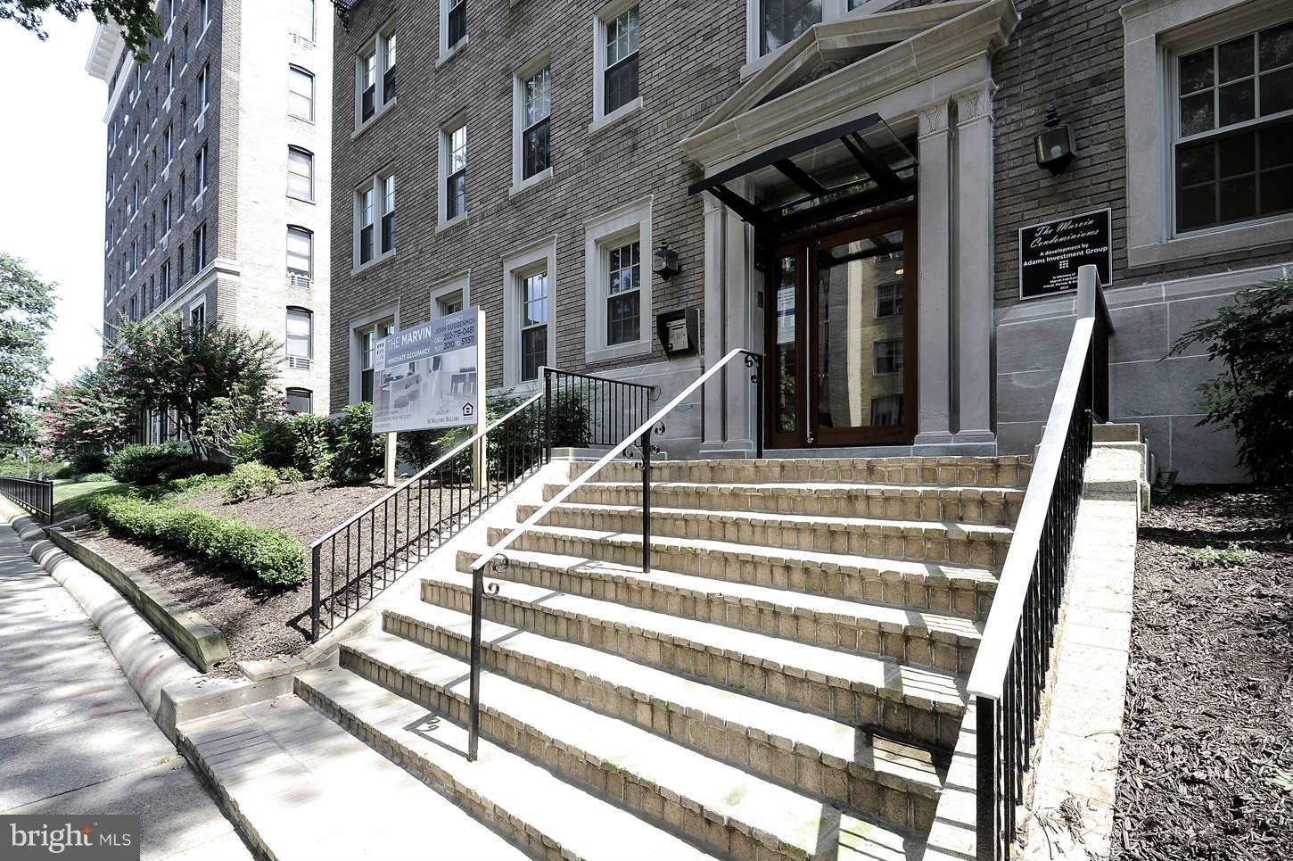 1910 Kalorama Road Northwest, Unit 205 Washington, DC 20009 - Photo 14 of 14 Exterior Front