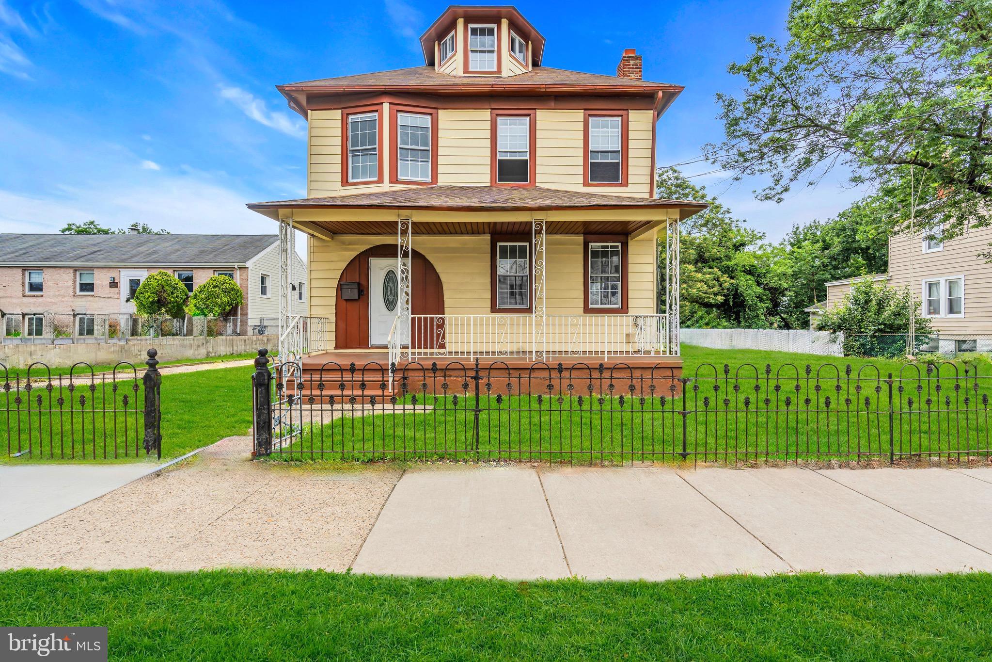 224 East Washington Street Riverside, NJ 08075 - Photo 27 of 27 Welcome Home.