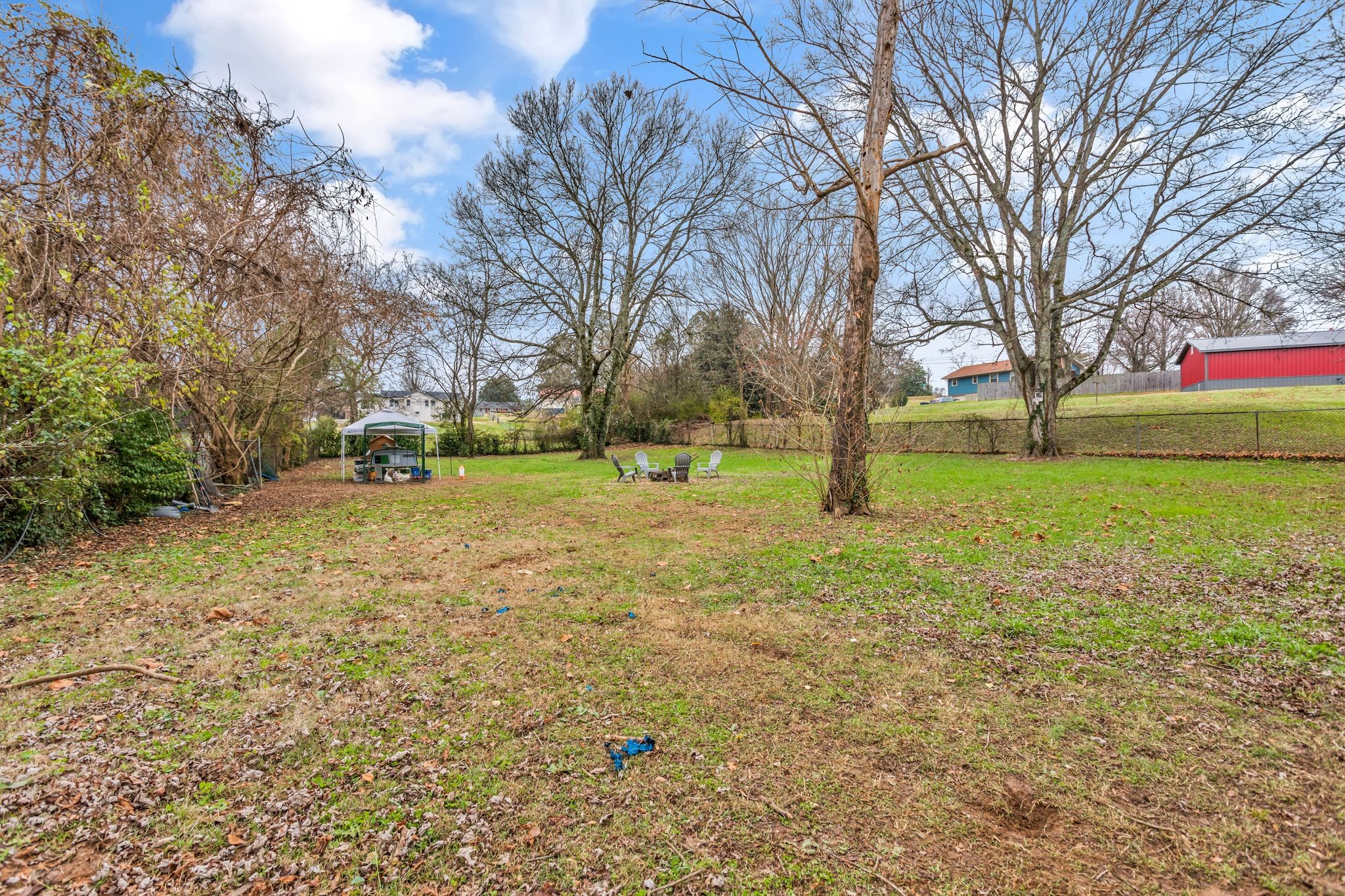 124 North Laurel Circle Columbia, TN 38401 - Photo 36 of 40 a huge green field with lots of trees
