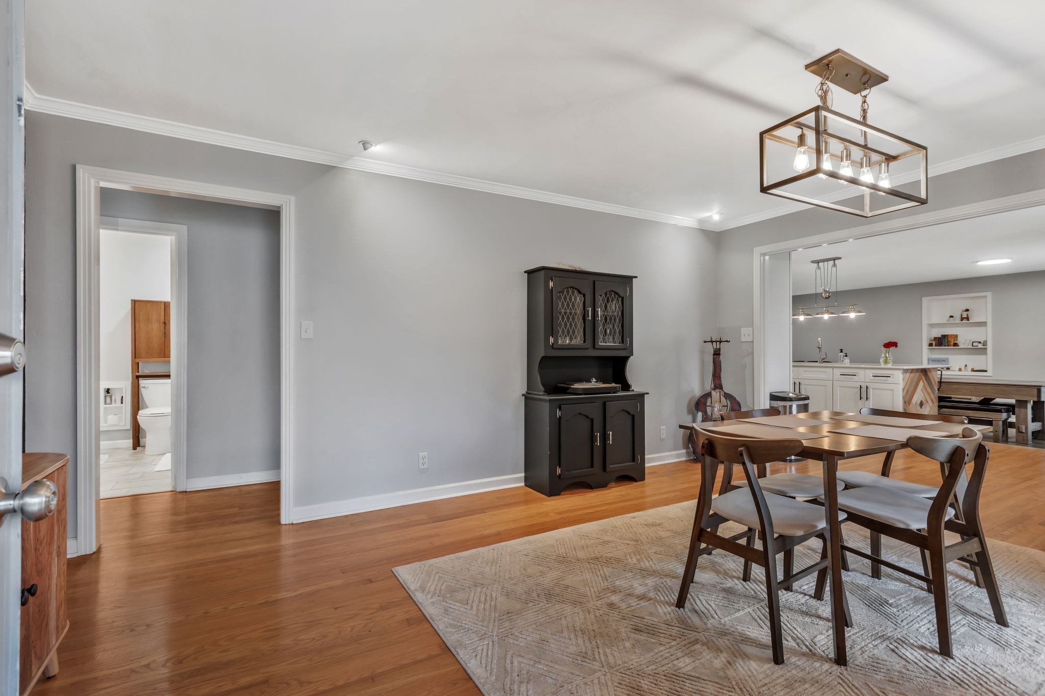 124 North Laurel Circle Columbia, TN 38401 - Photo 6 of 40 a view of a dining room with furniture