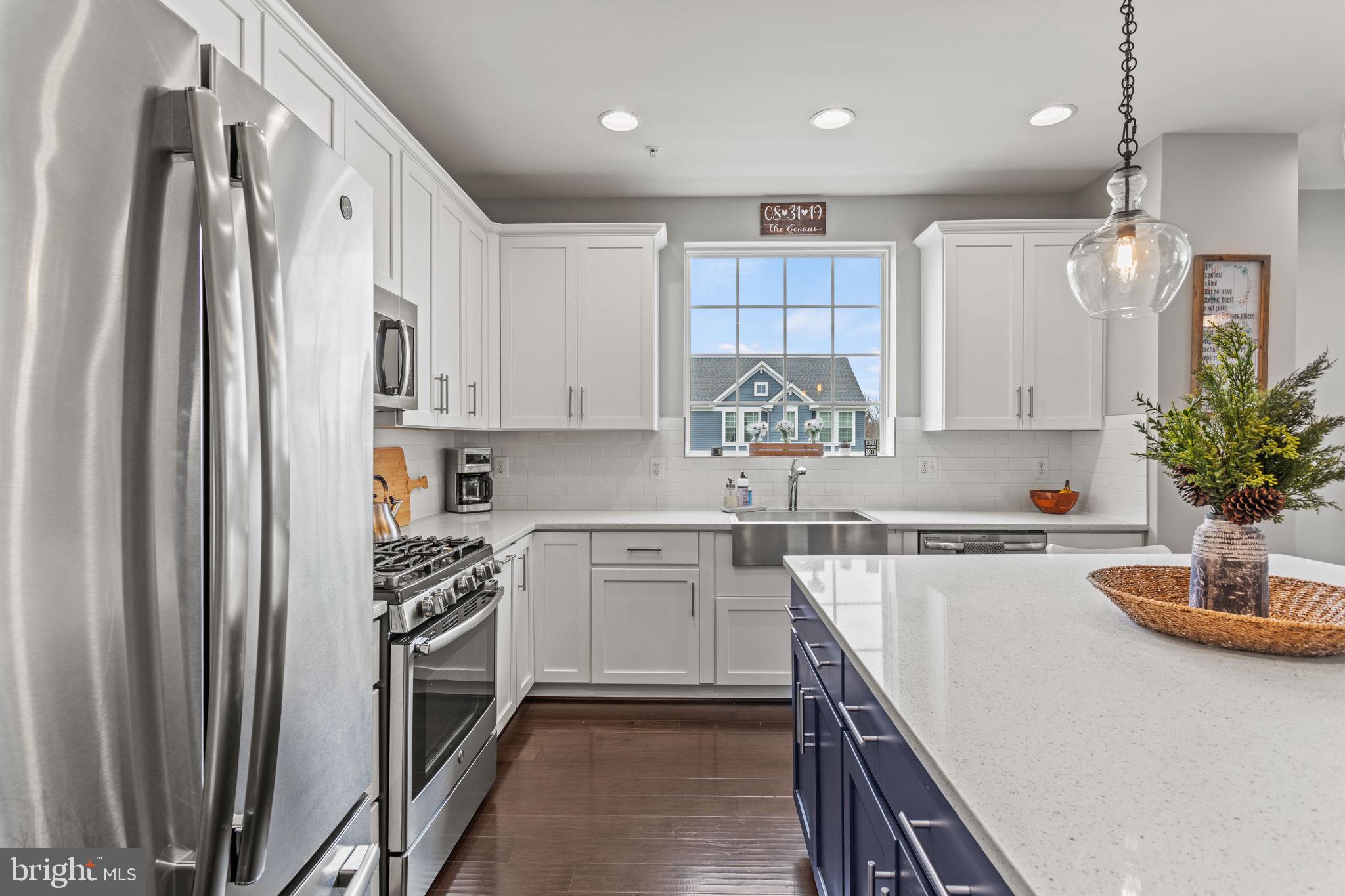 5663 Scott Ridge Place Frederick, MD 21704 - Photo 12 of 52 Stainless Steel Appliances