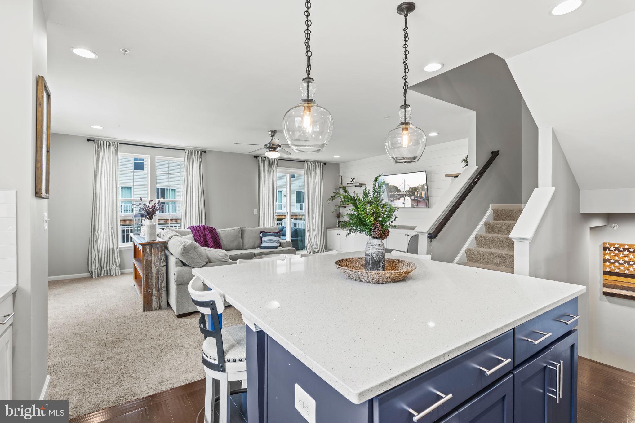 5663 Scott Ridge Place Frederick, MD 21704 - Photo 15 of 52 Oversized Island