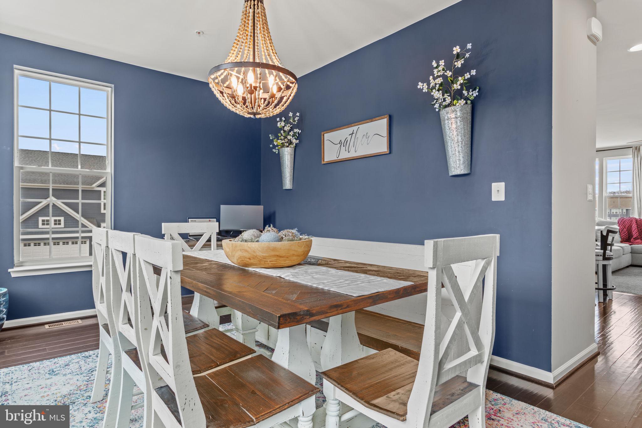 5663 Scott Ridge Place Frederick, MD 21704 - Photo 4 of 52 Dining Room