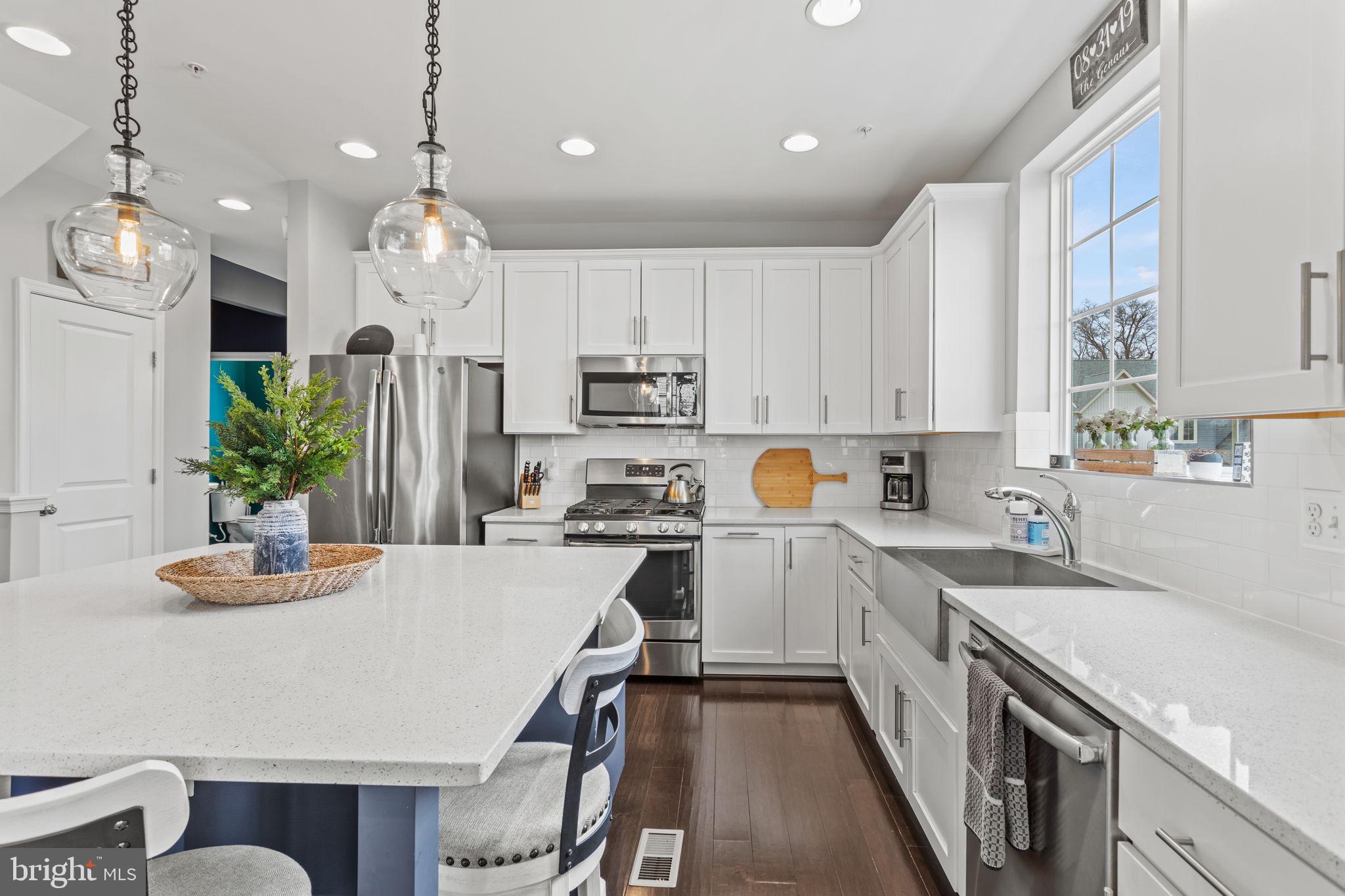 5663 Scott Ridge Place Frederick, MD 21704 - Photo 10 of 52 Stainless Steel Appliances