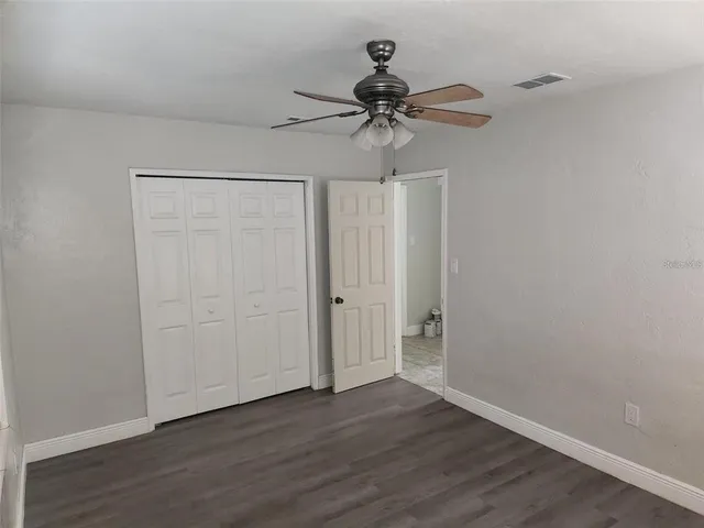 a bathroom with a sink and a vanity