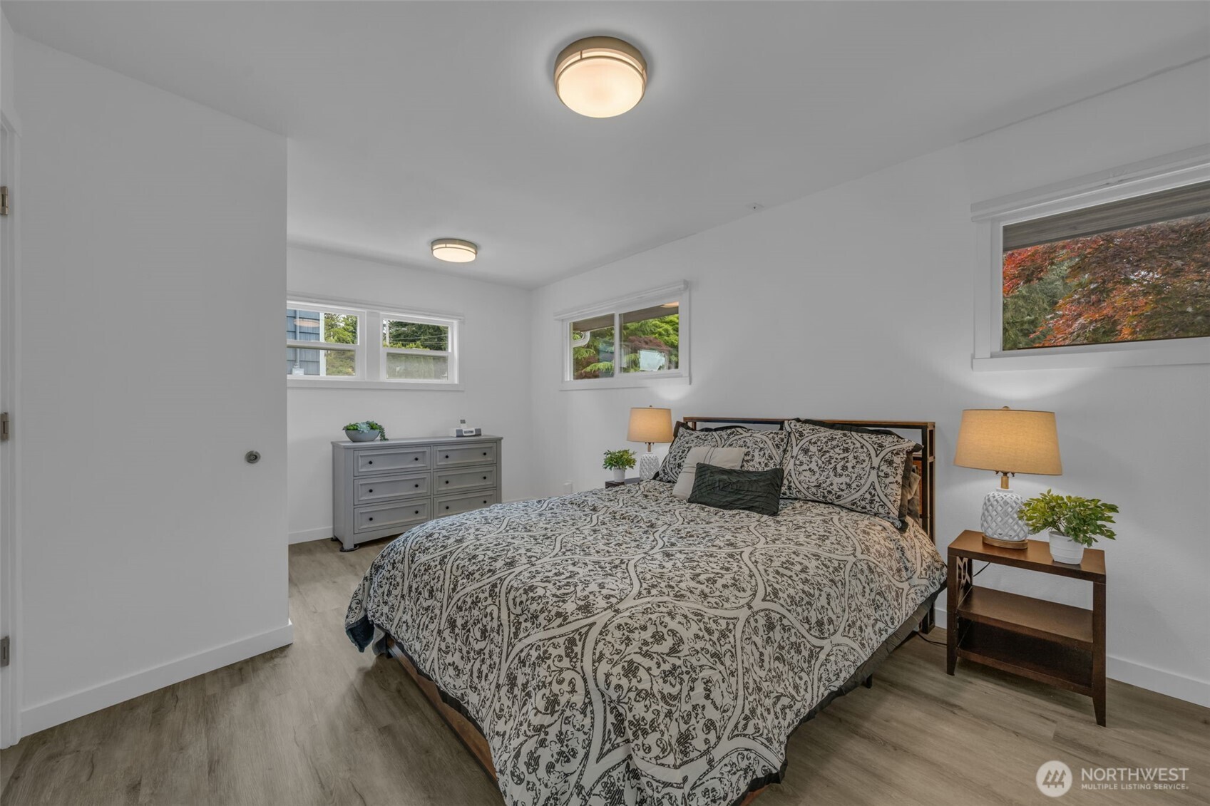 9015 218th Street Southwest Edmonds, WA 98026 - Photo 24 of 39 a bedroom with a bed and dresser
