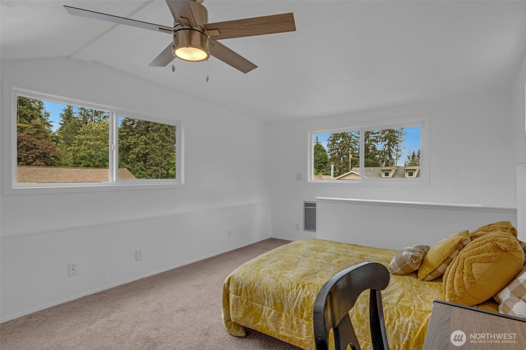 9015 218th Street Southwest Edmonds, WA 98026 - Photo 29 of 39 a bedroom with bed and a window
