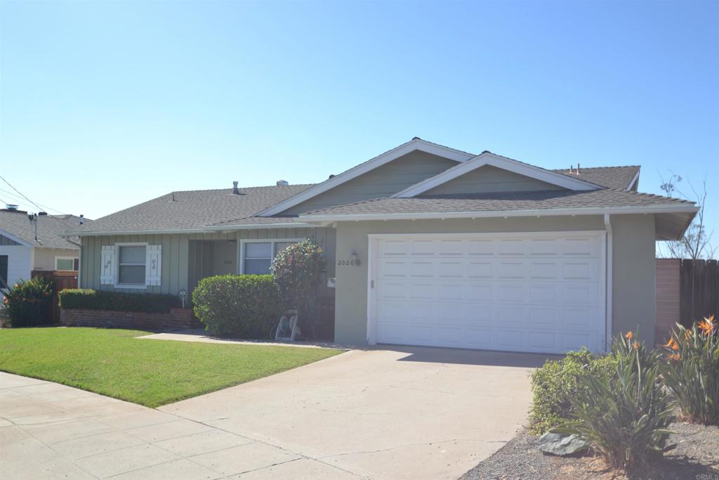 2026 Willis Road El Cajon, CA 92020 - Photo 1 of 1 Gallery Image 1