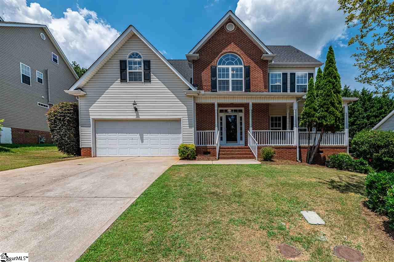 7 East Spindletree Way Greer, SC 29650 - Photo 1 of 36 Gallery Image 1