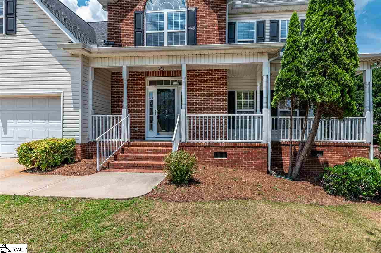 7 East Spindletree Way Greer, SC 29650 - Photo 2 of 36 Gallery Image 2