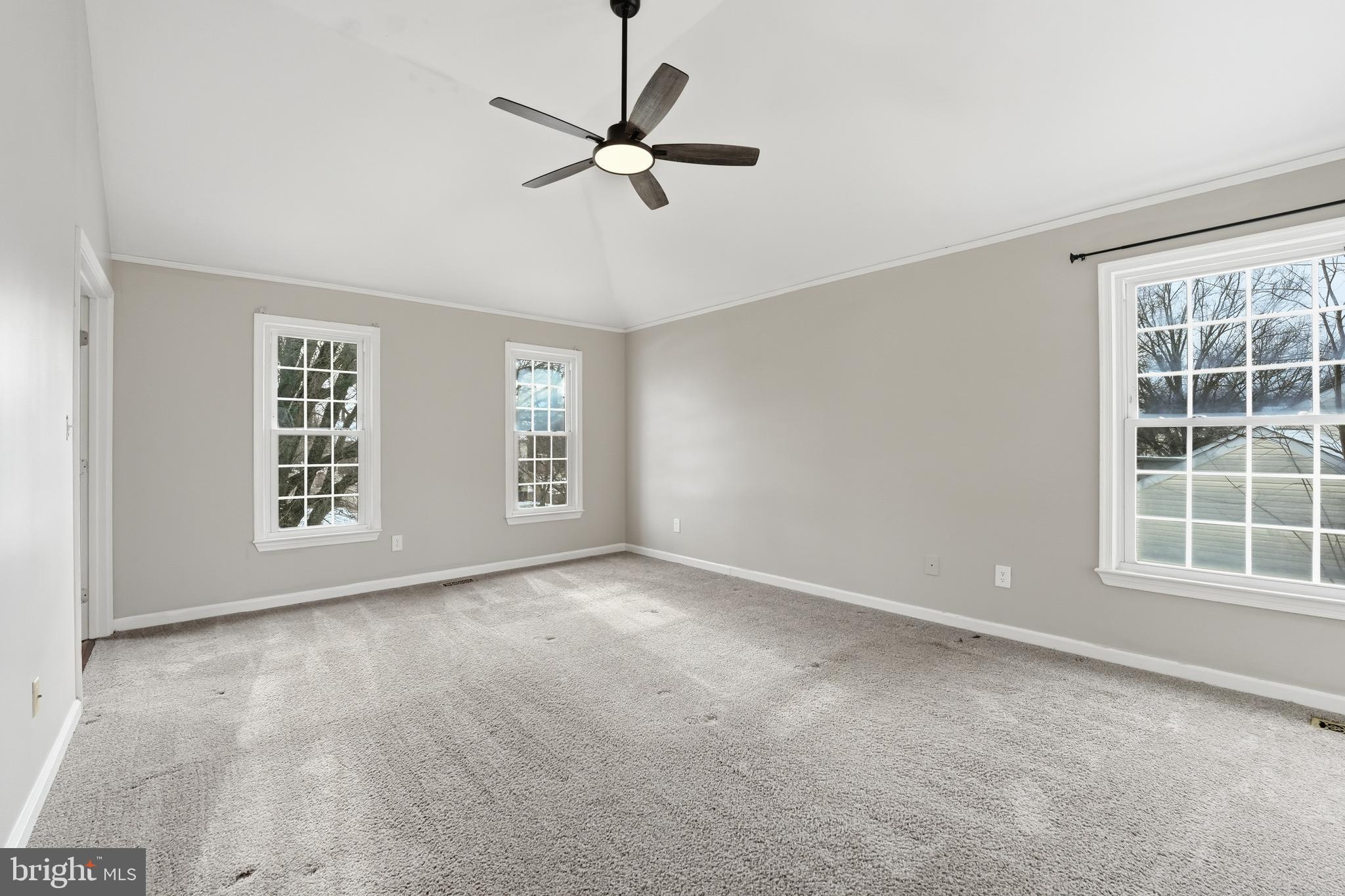 3582 Lions Field Road Triangle, VA 22172 - Photo 31 of 66 a view of an empty room with a window
