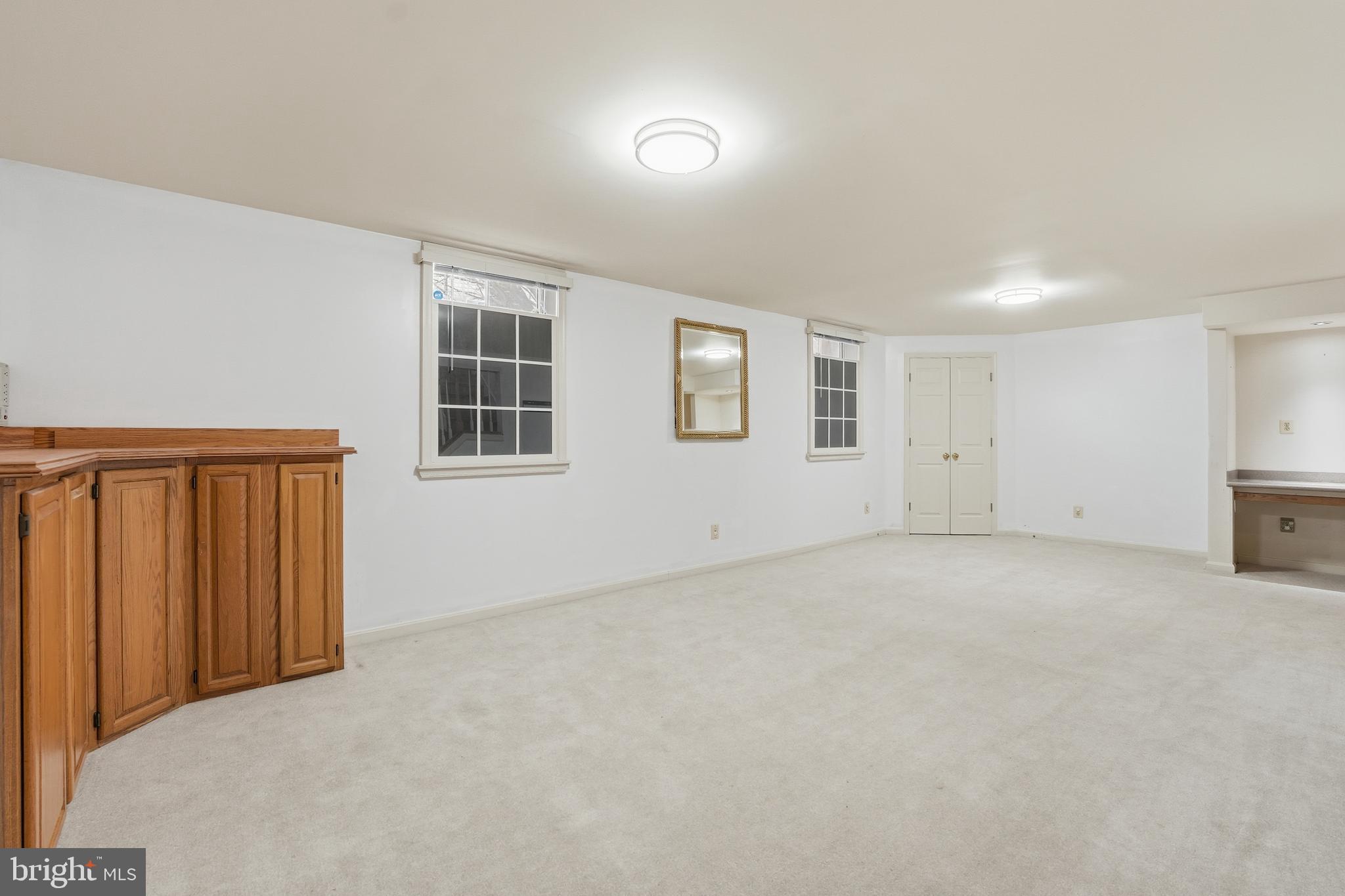 3582 Lions Field Road Triangle, VA 22172 - Photo 38 of 66 an empty room with windows
