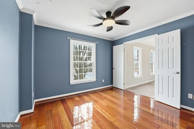 a view of outdoor space and front door