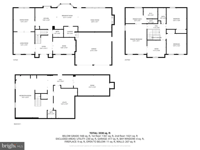 $648,999 | 3582 Lions Field Road, Triangle, VA 22172