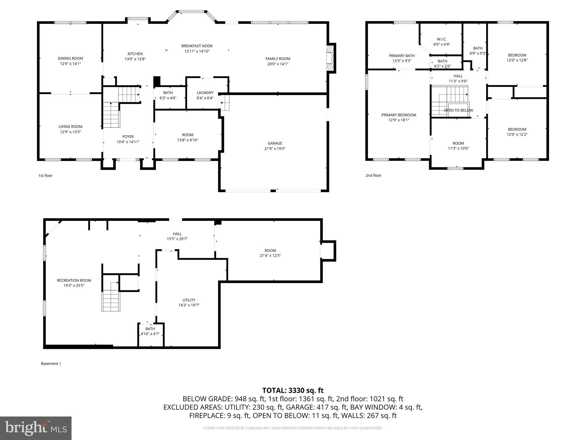 3582 Lions Field Road Triangle, VA 22172 - Photo 56 of 66