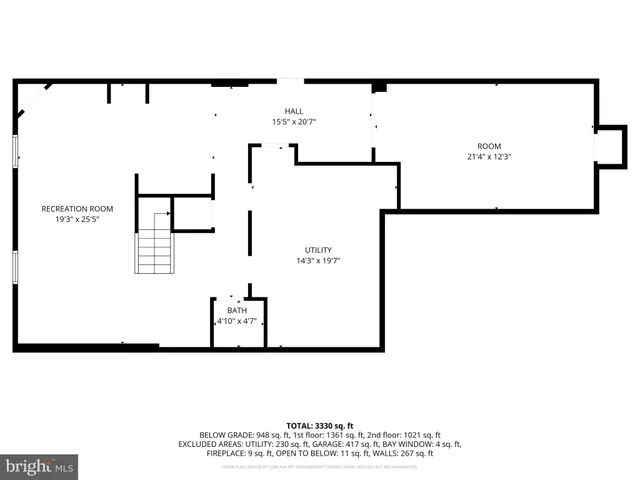 $648,999 | 3582 Lions Field Road, Triangle, VA 22172