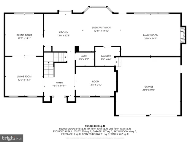 $648,999 | 3582 Lions Field Road, Triangle, VA 22172
