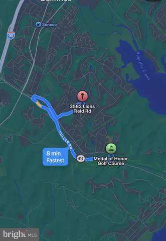 $648,999 | 3582 Lions Field Road, Triangle, VA 22172