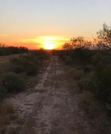 a view of an mountain