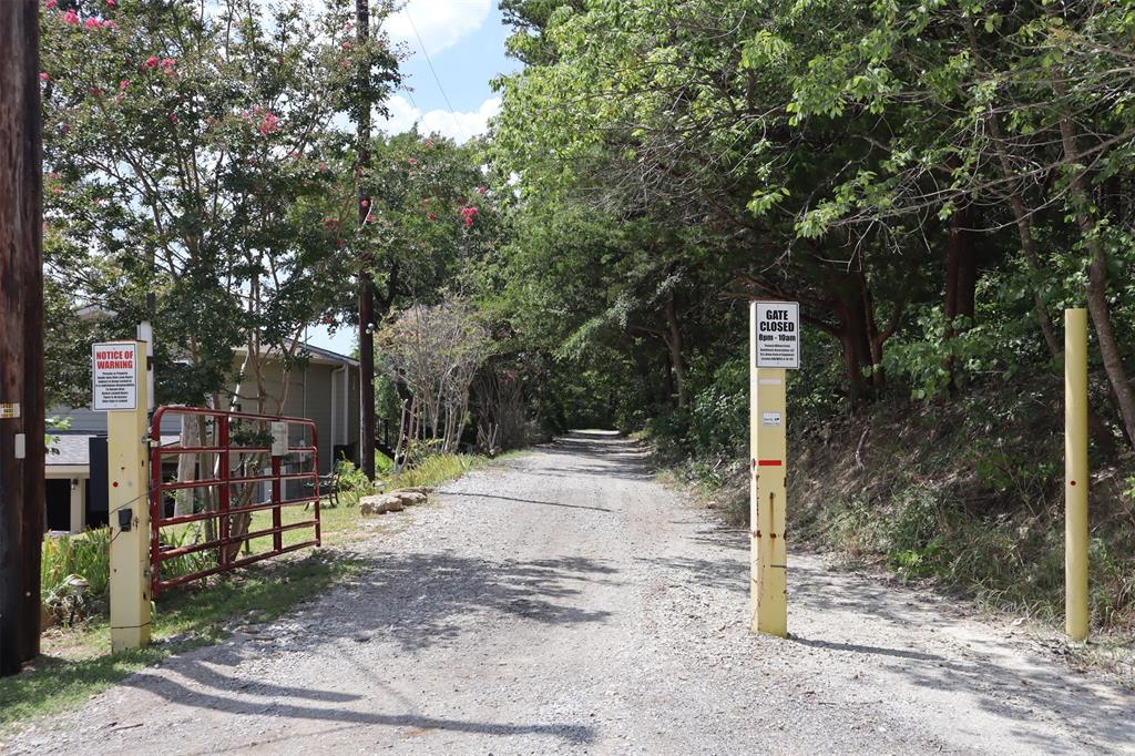 Tbd 3rd Street Pottsboro, TX 75076 - Photo 26 of 31 Gate to the dock.
