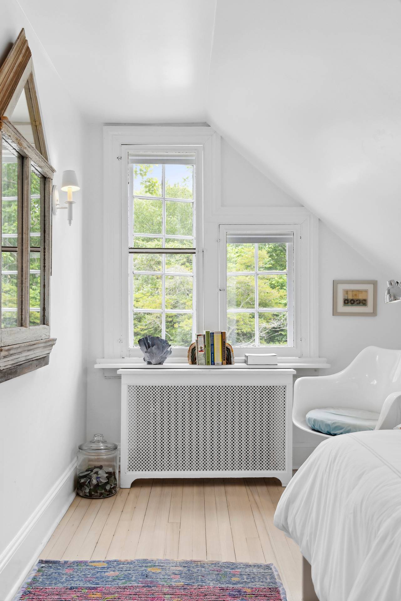 93 Egypt Lane East Hampton, NY 11937 - Photo 42 of 50 a view of a bedroom with furniture and a window