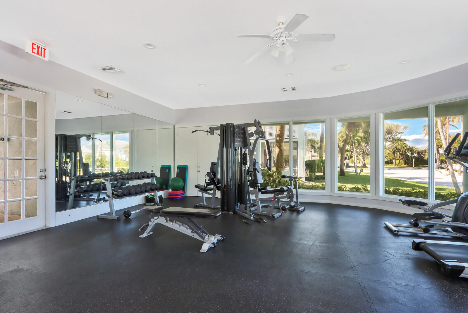 1809 Mainsail Circle Jupiter, FL 33477 - Photo 8 of 12 gym