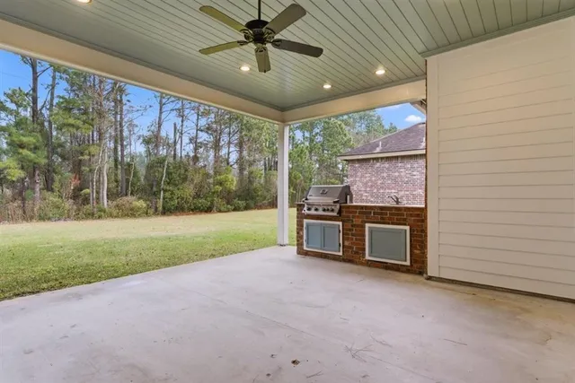 $425,000 | 3862 North Jasmine Drive, Lake Charles, LA 70605