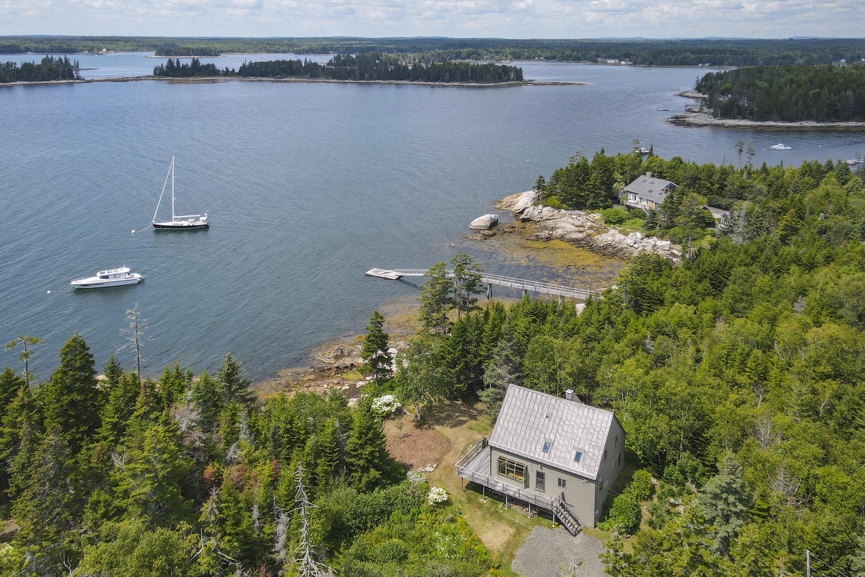 29 Southern Avenue St. George, ME 04859 - Photo 1 of 25 02-29SouthernAv-SpruceHead-KS