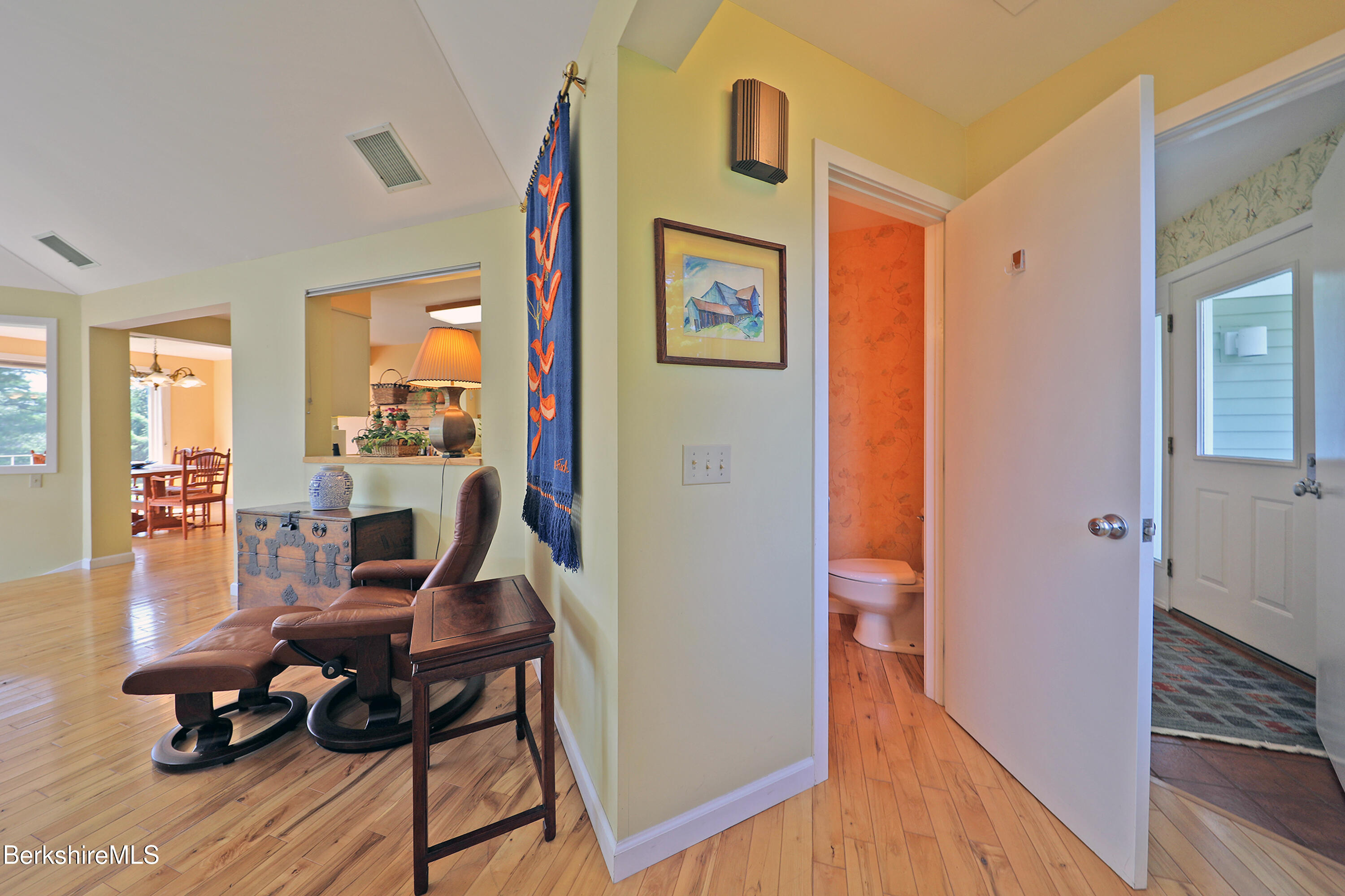 19 Hawthorne Road, Unit GH 4 Stockbridge, MA 01262 - Photo 19 of 46 a view of a room with gym equipment