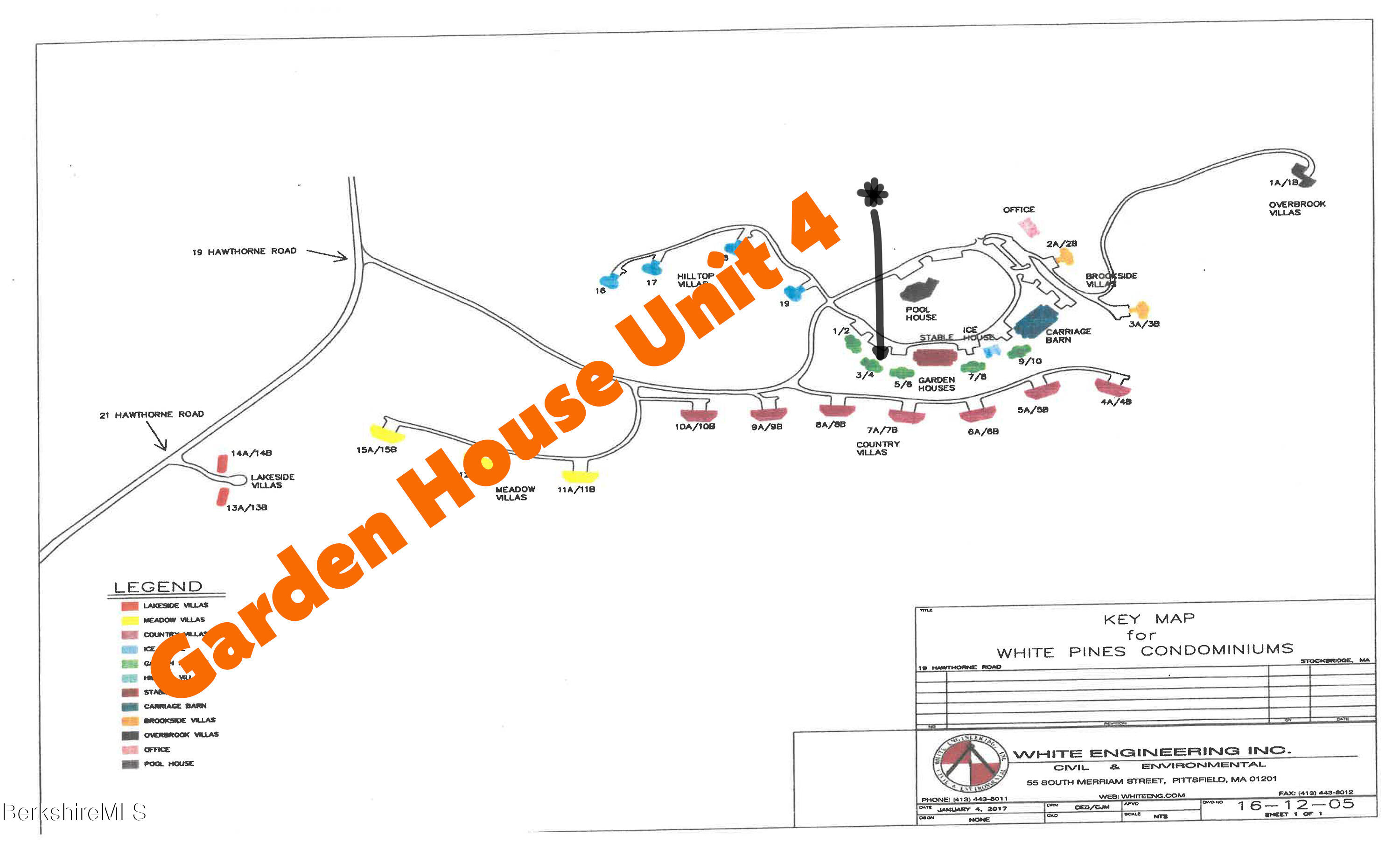 19 Hawthorne Road, Unit GH 4 Stockbridge, MA 01262 - Photo 37 of 46