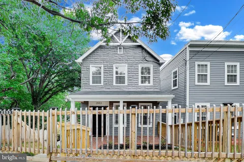 $739,000 | 2553 Alabama Avenue Southeast, Washington, DC 20020